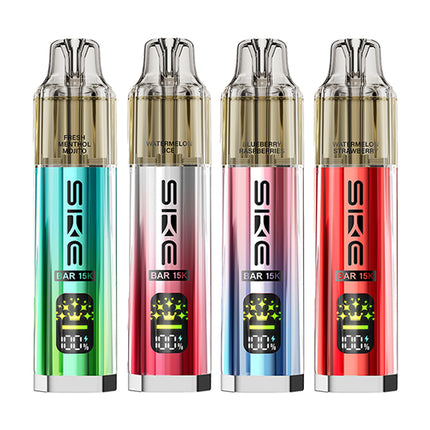 SKE Bar 15K Prefilled Vape Kit