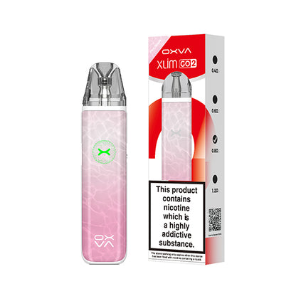 Oxva Xlim GO 2 Pod Kit