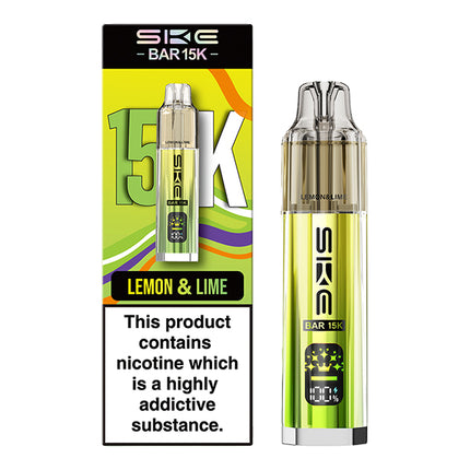 SKE Bar 15K Prefilled Vape Kit