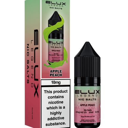 Elux Legend Salt - 20mg - 10ml