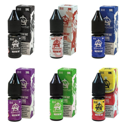 Anarchist Salt - 10mg - 10ml