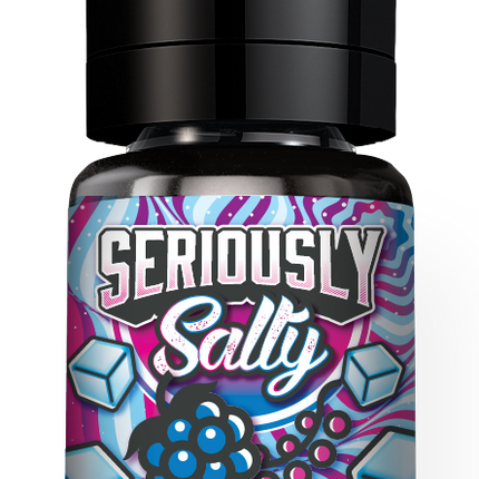 Doozy Seriously Salty - 5mg - 10ml