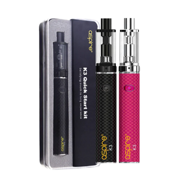 Aspire K3 Starter Kit