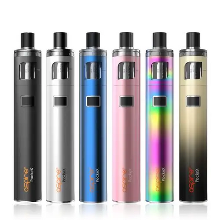 Aspire Pockex Kit