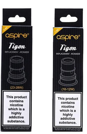 Aspire Tigon Coils