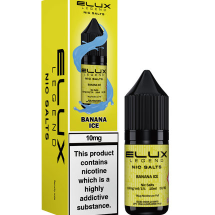 Elux Legend Salt - 20mg - 10ml