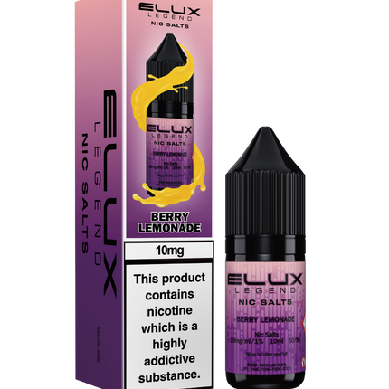 Elux Legend Salt - 20mg - 10ml