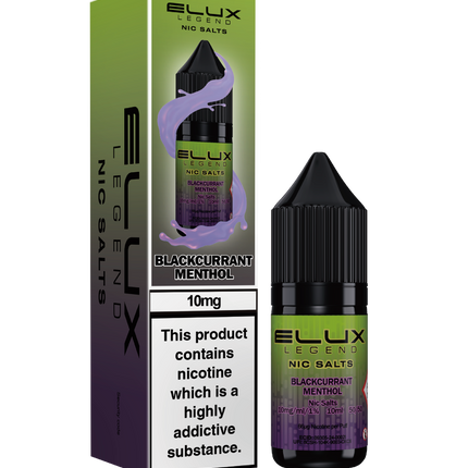 Elux Legend Salt - 20mg - 10ml