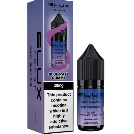 Elux Legend Salt - 20mg - 10ml
