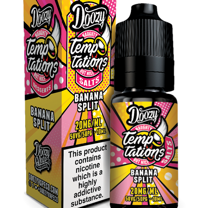 Doozy Temptations Salt - 10mg - 10ml