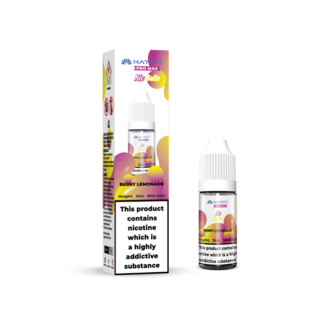 Hayati Pro Max Salts - 10mg - 10ml