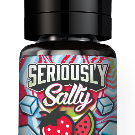 Doozy Seriously Salty - 10mg - 10ml