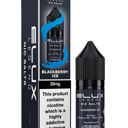 Elux Legend Salt - 20mg - 10ml