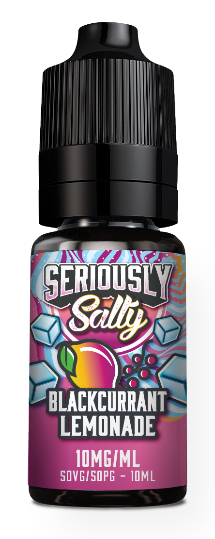 Doozy Seriously Salty - 10mg - 10ml