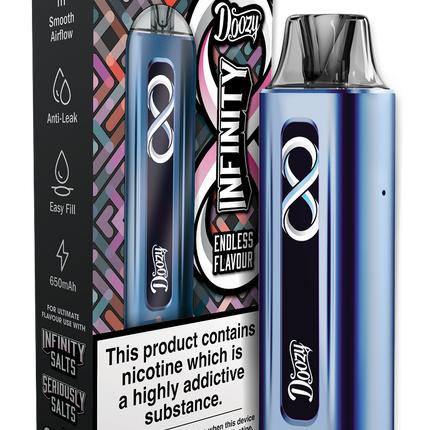 Doozy Vape Infinity Pod Kit