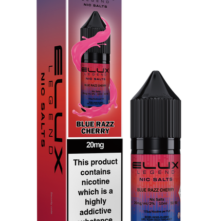 Elux Legend Salt - 20mg - 10ml