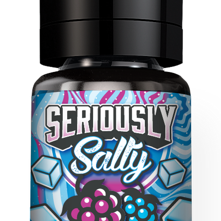 Doozy Seriously Salty - 5mg - 10ml