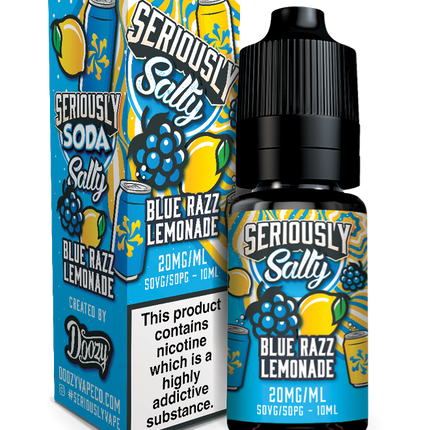 Doozy Seriously Soda Salt - 10mg - 10ml