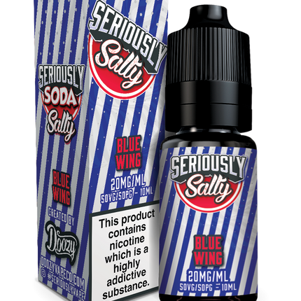Doozy Seriously Soda Salt - 20mg - 10ml