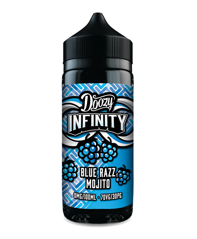 Doozy Infinity - 100ml Shortfill - 0mg