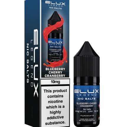 Elux Legend Salt - 20mg - 10ml