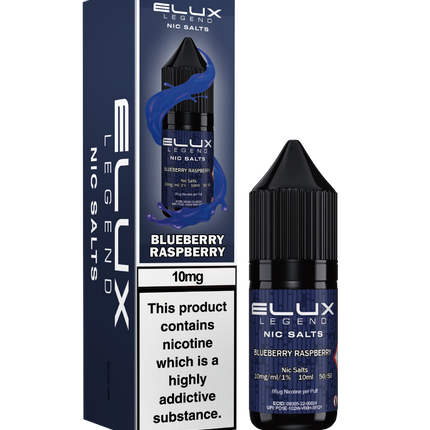 Elux Legend Salt - 20mg - 10ml
