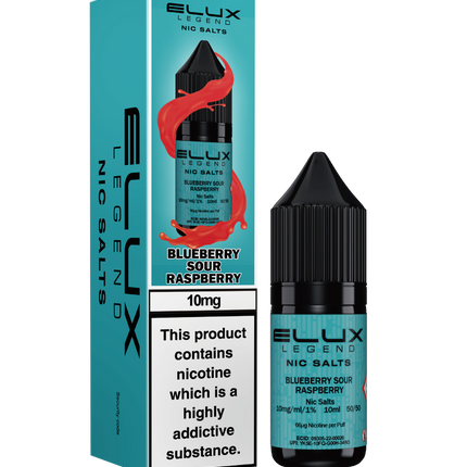 Elux Legend Salt - 20mg - 10ml