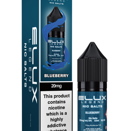 Elux Legend Salt - 20mg - 10ml