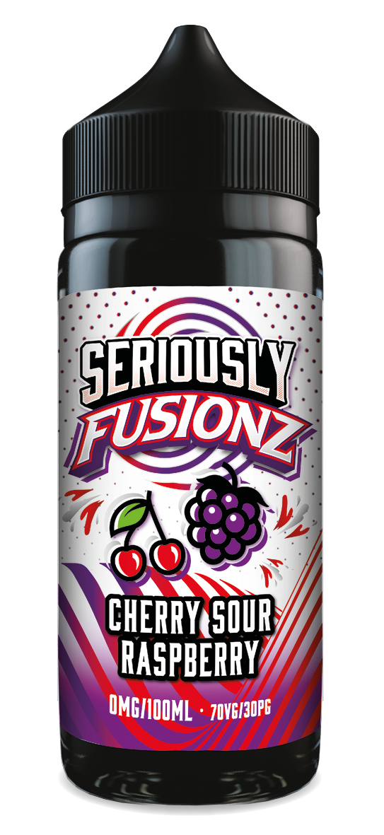 Doozy Seriously Fusionz 100ml Shortfill - 0mg