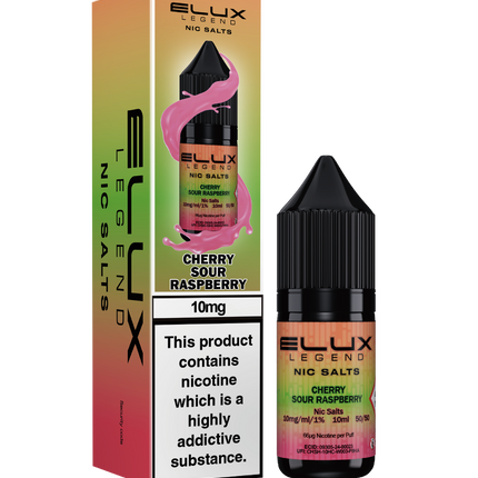Elux Legend Salt - 20mg - 10ml