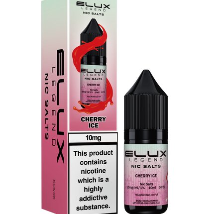 Elux Legend Salt - 20mg - 10ml