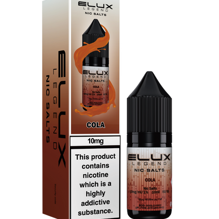 Elux Legend Salt - 20mg - 10ml