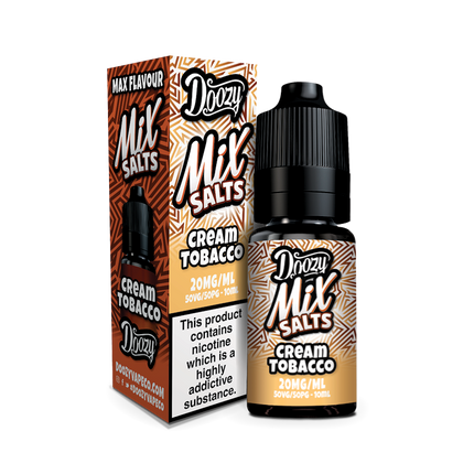 Doozy Mix Salts Nic Salt - 5mg - 10ml