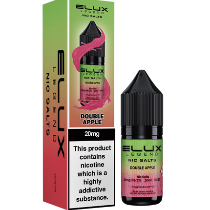 Elux Legend Salt - 20mg - 10ml