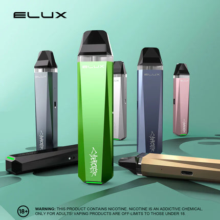 Elux Cyberover P1 Refillable Pod Kit