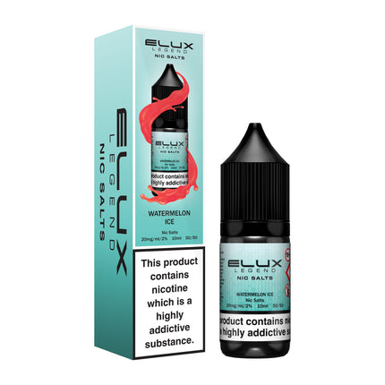 Elux Legend Salt - 10mg - 10ml