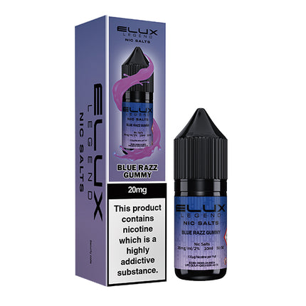 Elux Legend Salt - 10mg - 10ml