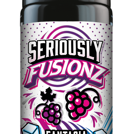 Doozy Seriously Fusionz 100ml Shortfill - 0mg