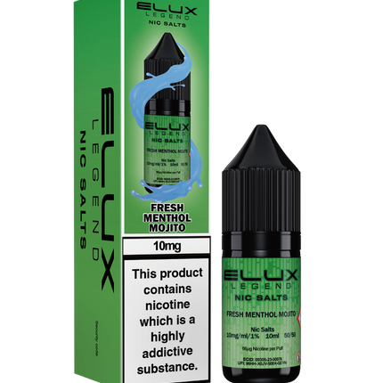 Elux Legend Salt - 20mg - 10ml