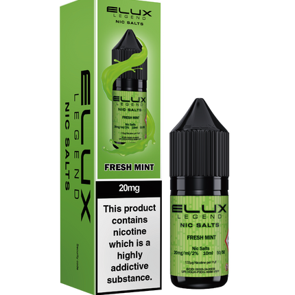 Elux Legend Salt - 20mg - 10ml