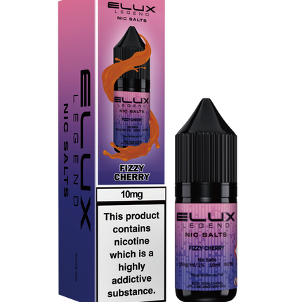 Elux Legend Salt - 20mg - 10ml