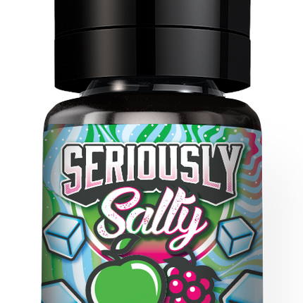 Doozy Seriously Salty - 10mg - 10ml