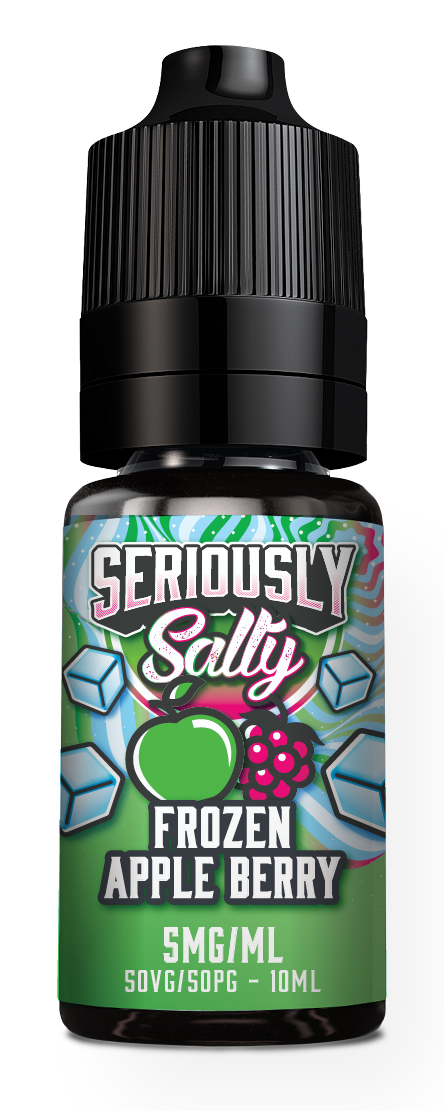 Doozy Seriously Salty - 5mg - 10ml