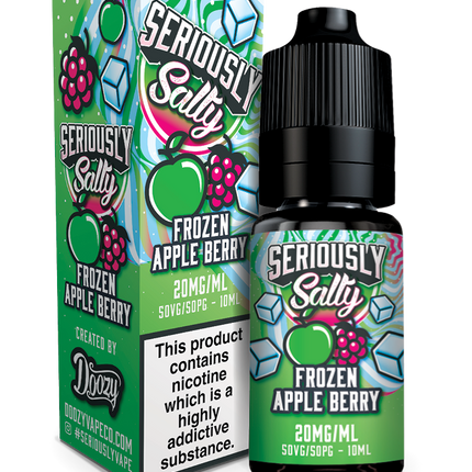 Doozy Seriously Salty - 20mg - 10ml
