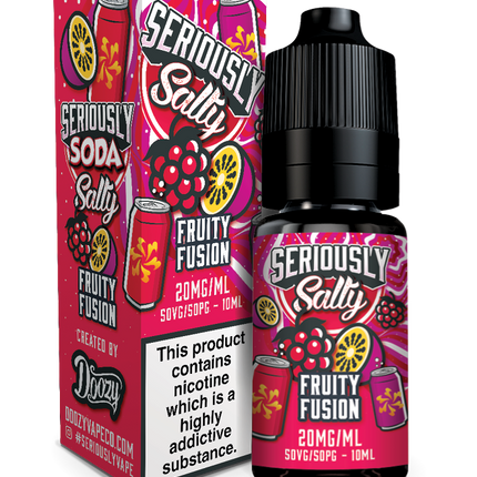 Doozy Seriously Soda Salt - 20mg - 10ml