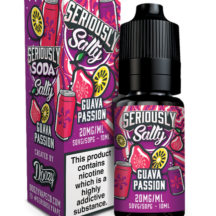 Doozy Seriously Soda Salt - 10mg - 10ml