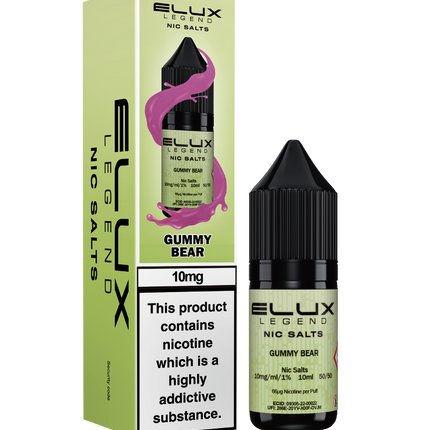 Elux Legend Salt - 20mg - 10ml