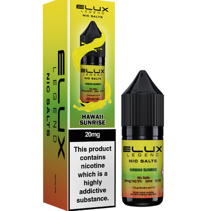 Elux Legend Salt - 20mg - 10ml