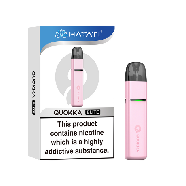 Hayati Quokka Elite - Pod Kit