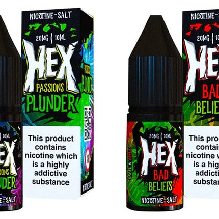 Hex Salt - 20mg - 10ml